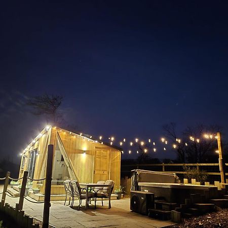 Brondini View Cabin Экстерьер фото