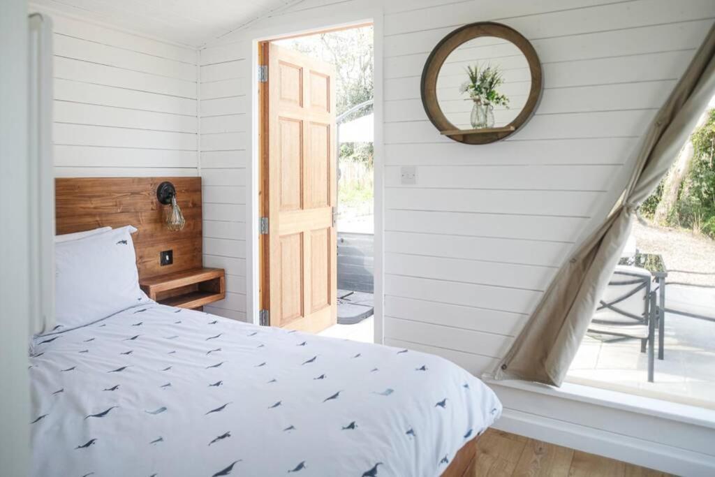Brondini View Cabin Экстерьер фото