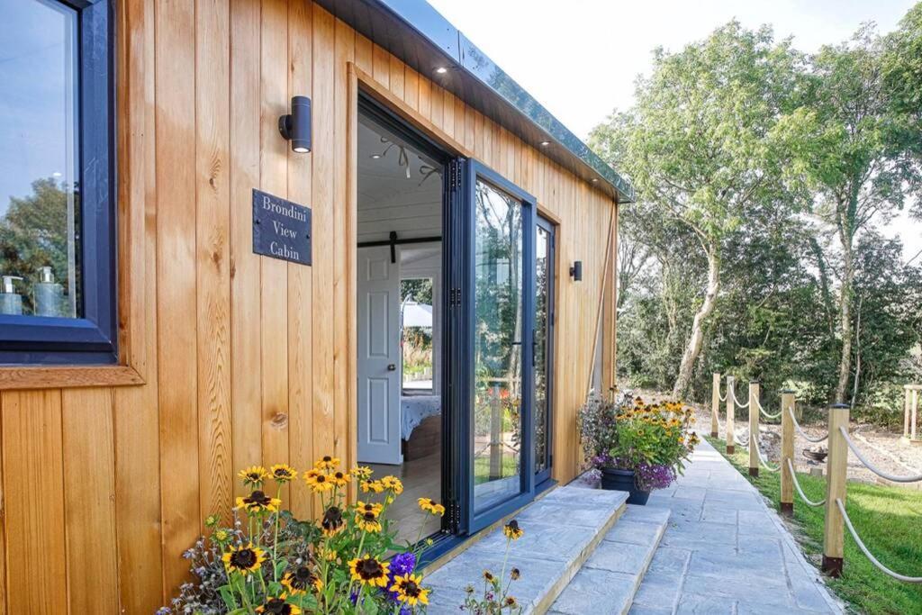 Brondini View Cabin Экстерьер фото