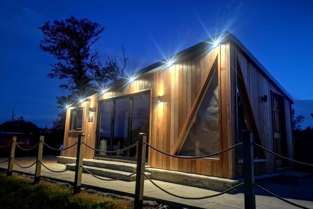Brondini View Cabin Экстерьер фото