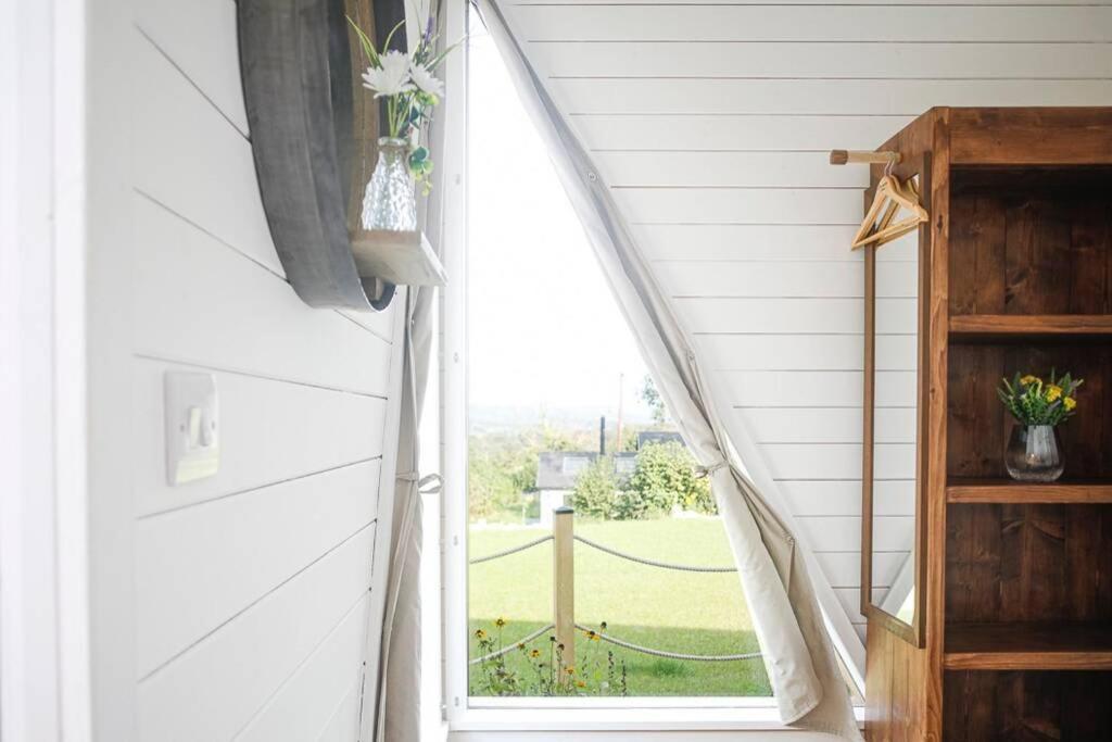 Brondini View Cabin Экстерьер фото