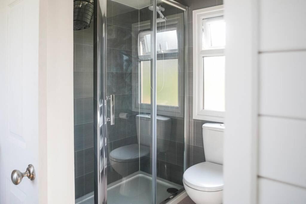 Brondini View Cabin Экстерьер фото