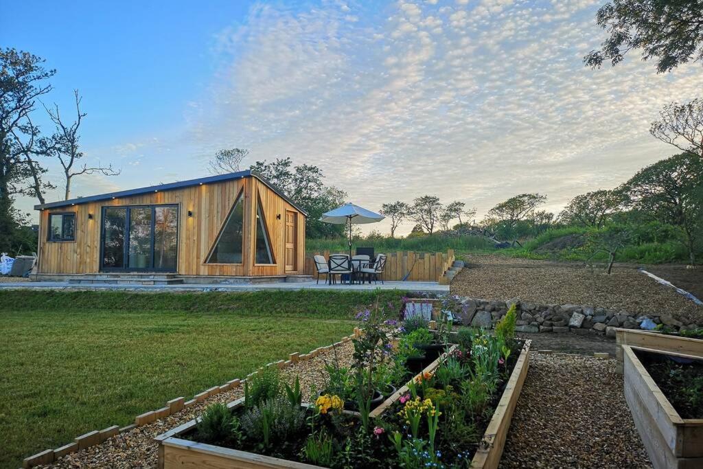 Brondini View Cabin Экстерьер фото