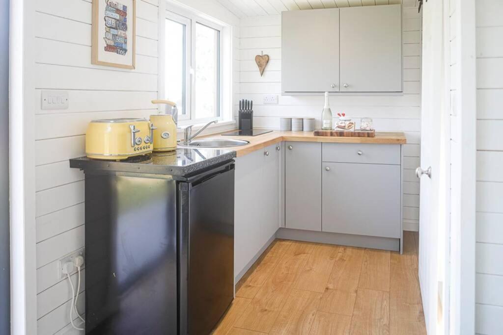 Brondini View Cabin Экстерьер фото