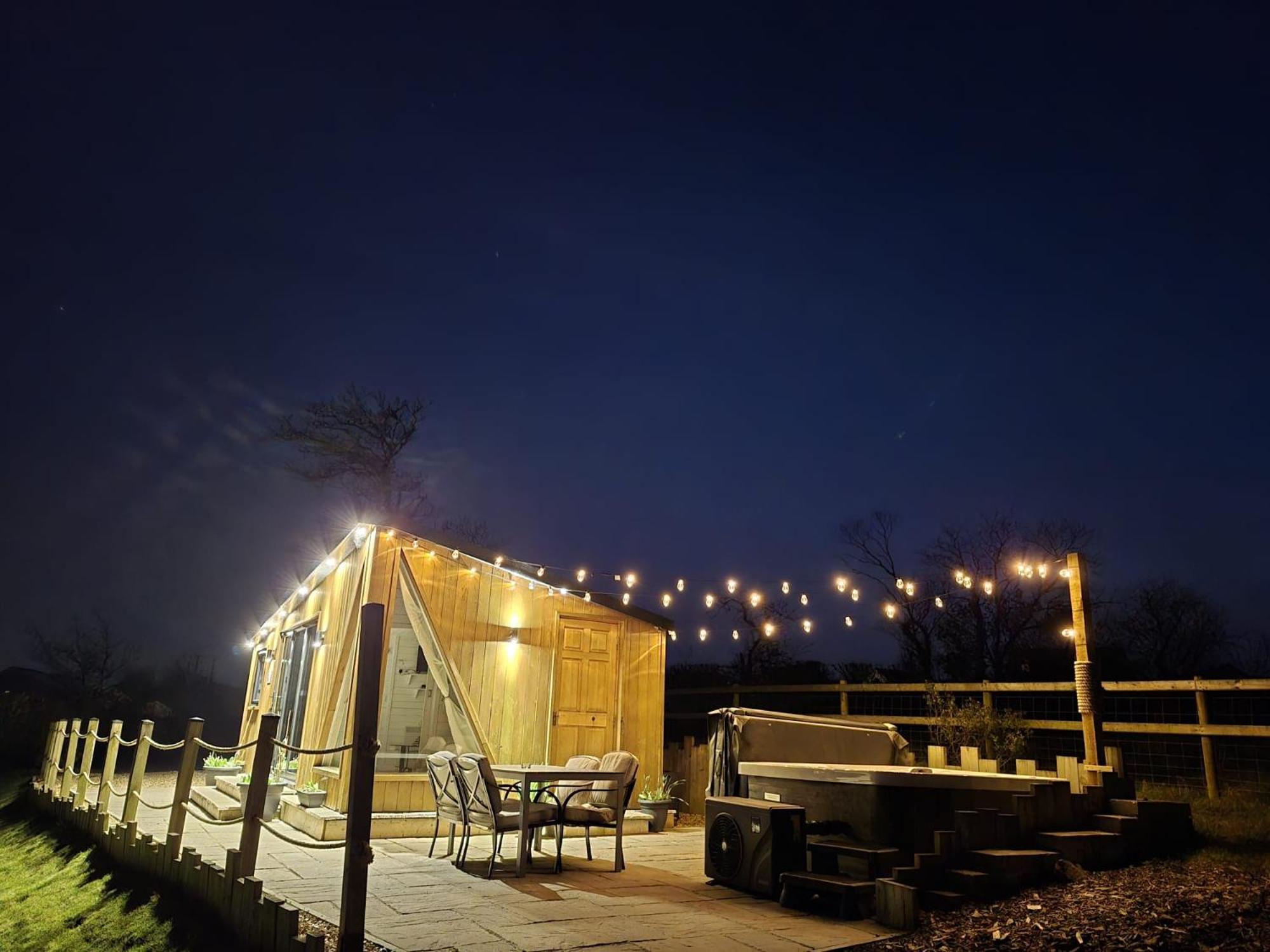 Brondini View Cabin Экстерьер фото