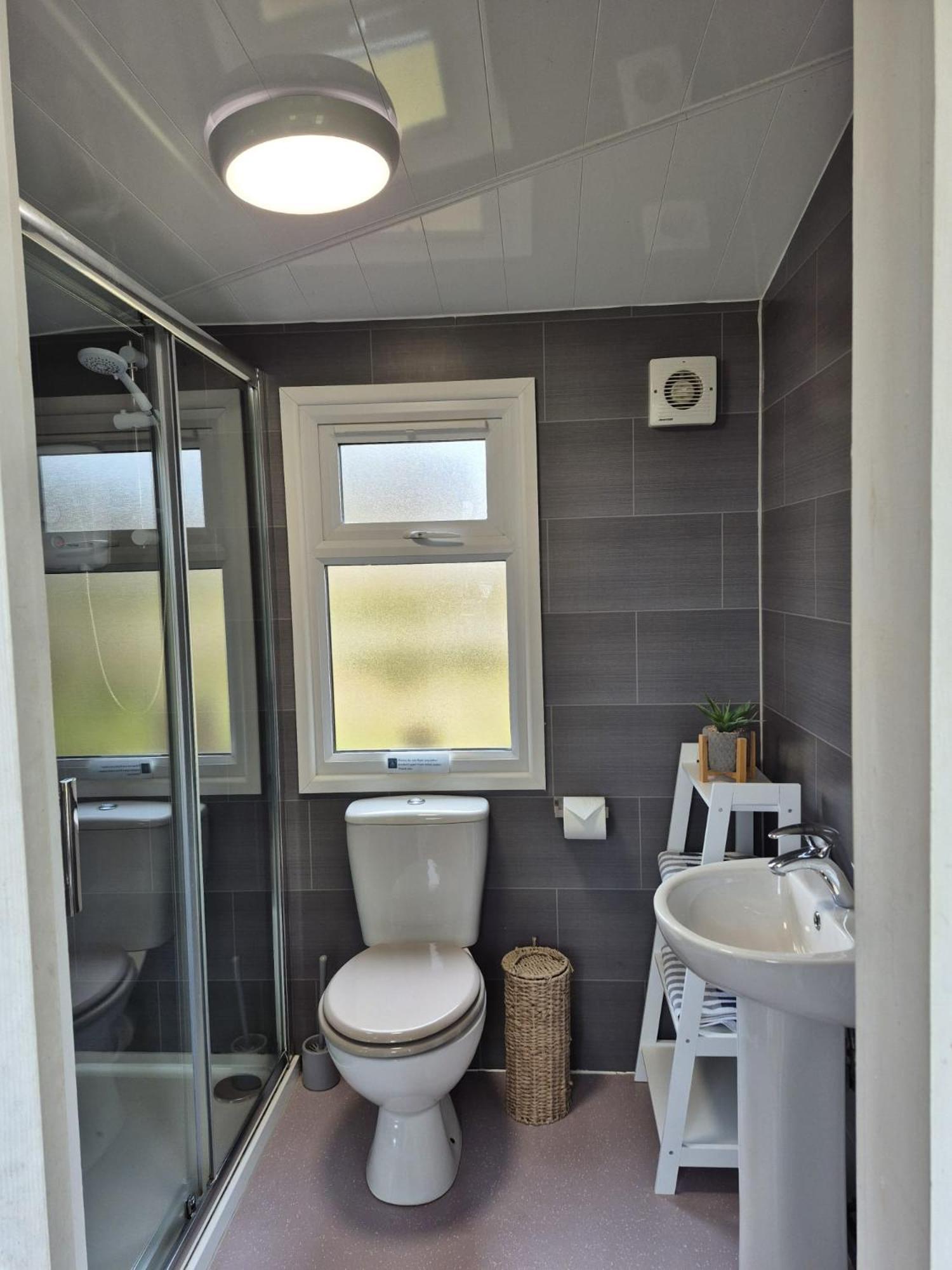 Brondini View Cabin Экстерьер фото