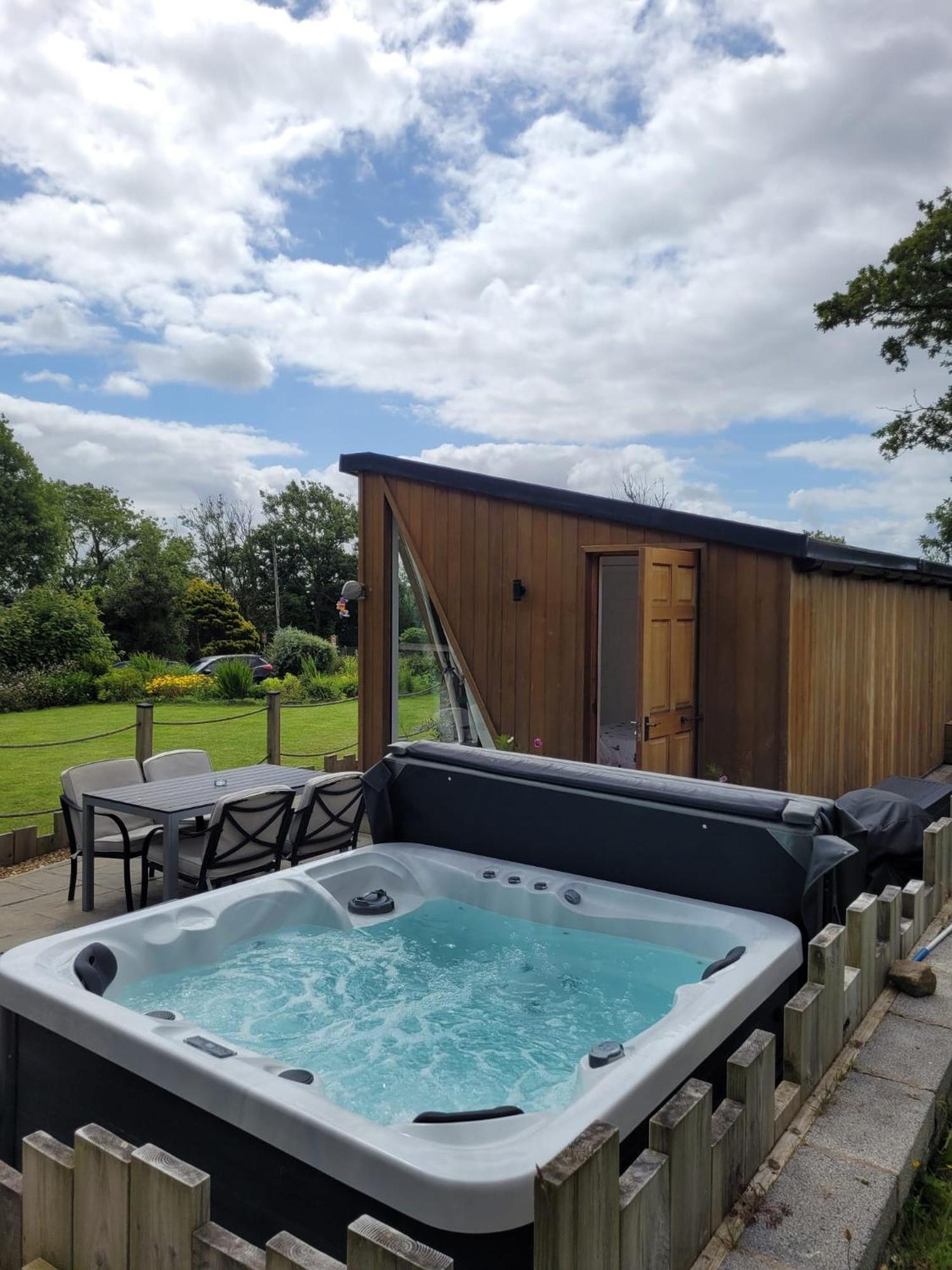 Brondini View Cabin Экстерьер фото